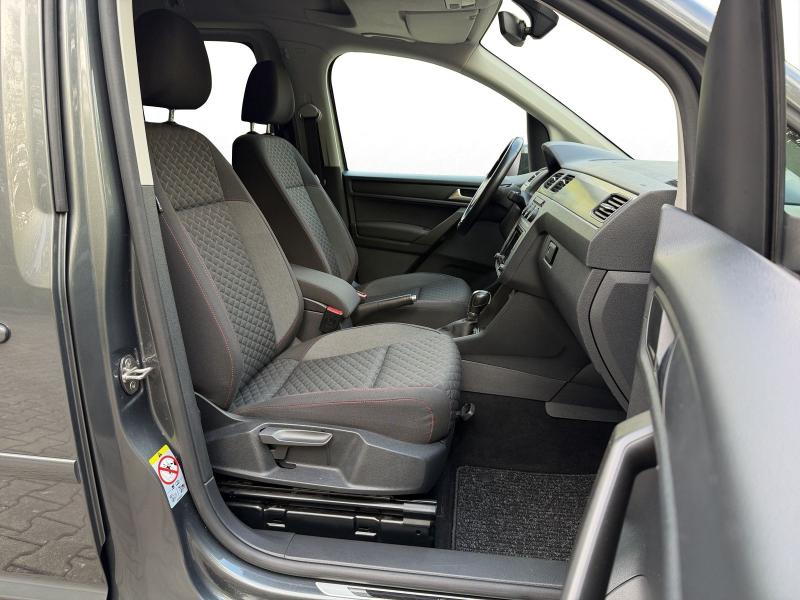 Volkswagen Caddy Maxi Join – image 4 of 23