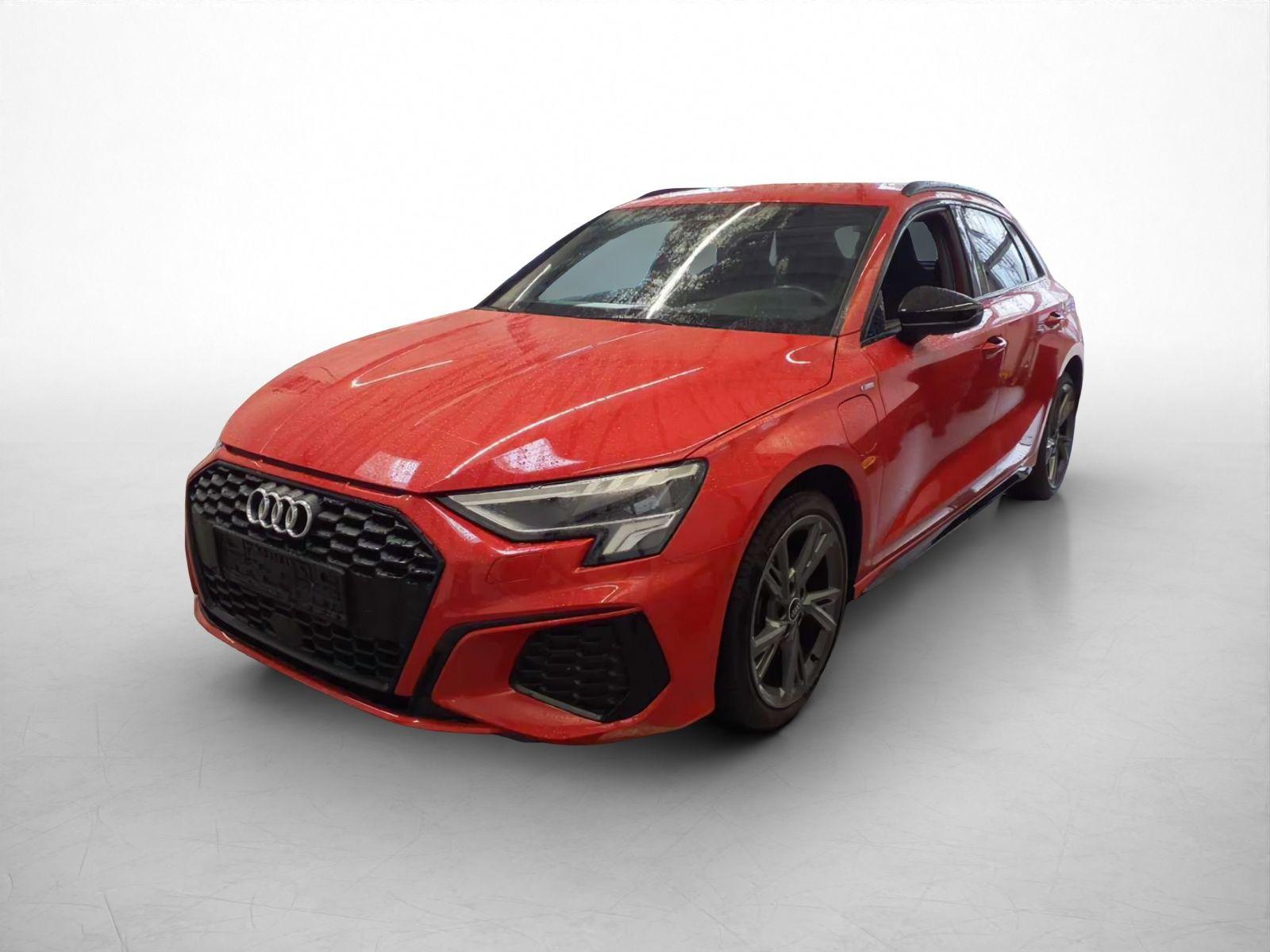 Audi A3 Sportback S line