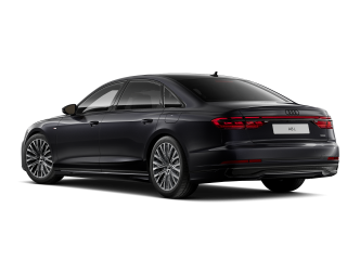 Audi A8 L – Bild 4 von 10