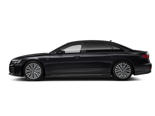 Audi A8 L – Bild 5 von 10