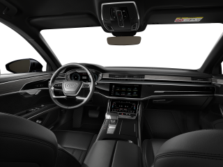 Audi A8 L – Bild 8 von 10