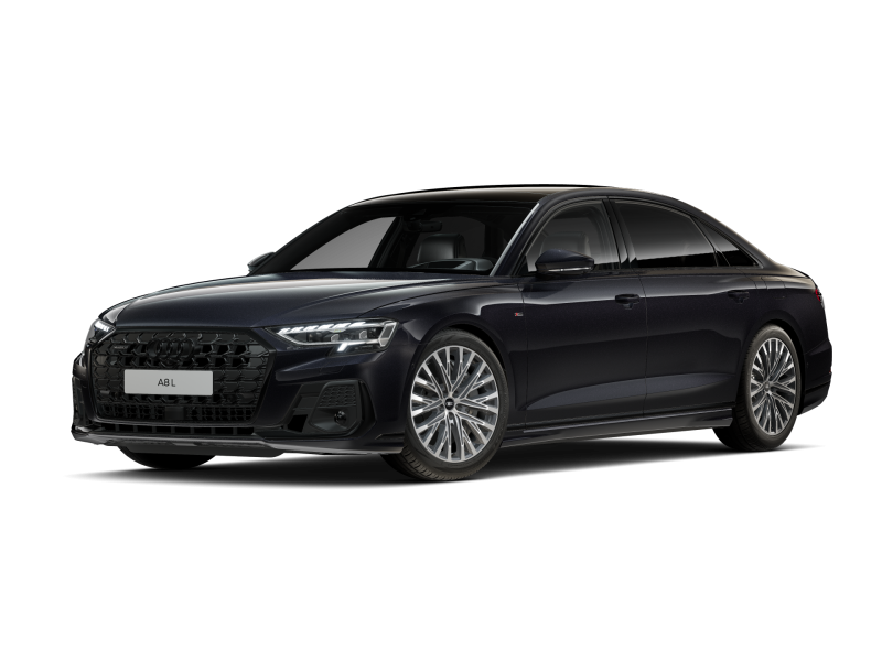 Audi A8 L – image 1 of 10