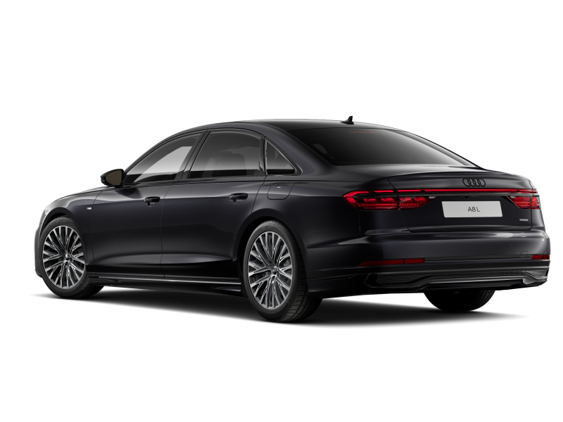 Audi A8 L – Bild 4 von 10