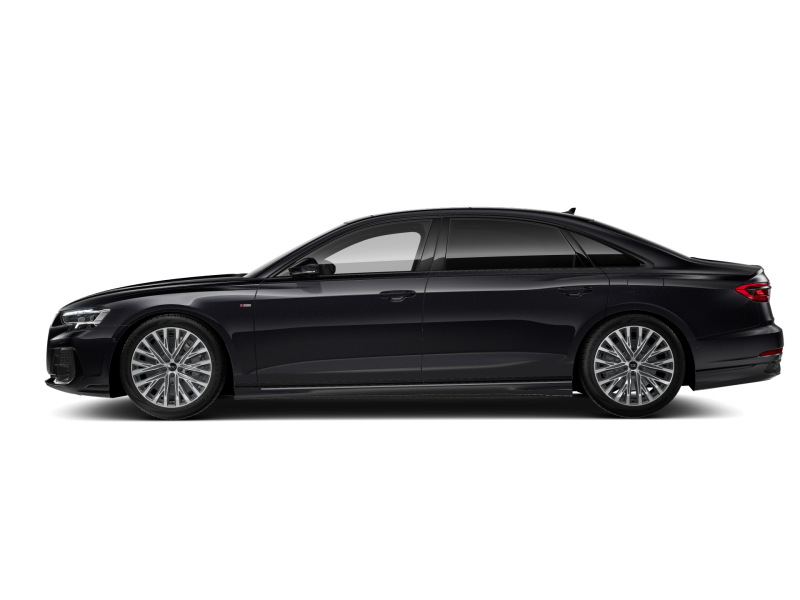 Audi A8 L – Bild 5 von 10
