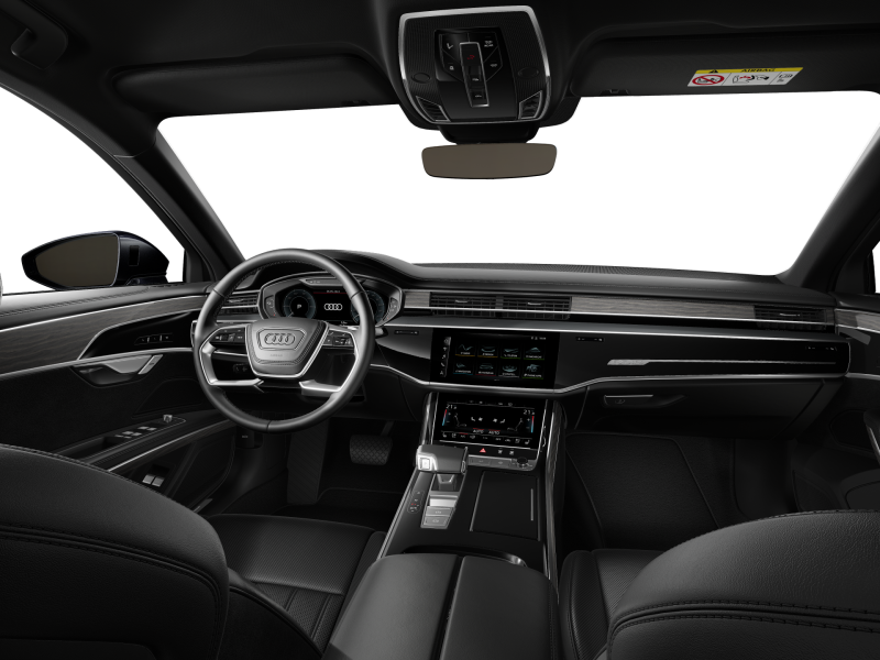 Audi A8 L – Bild 8 von 10