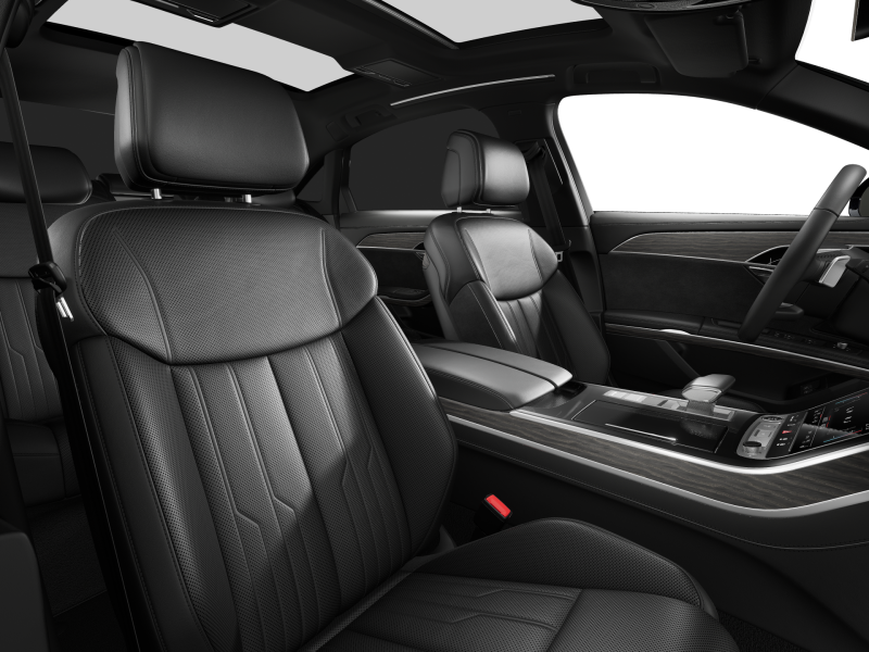 Audi A8 L – Bild 9 von 10