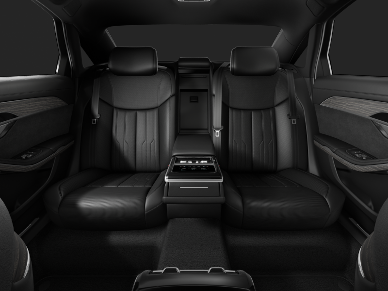 Audi A8 L – Bild 10 von 10