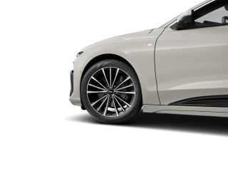 Audi A6 Avant e-tron S line – Bild 3 von 10