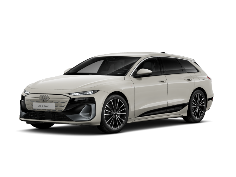Audi A6 Avant e-tron S line – Bild 1 von 10