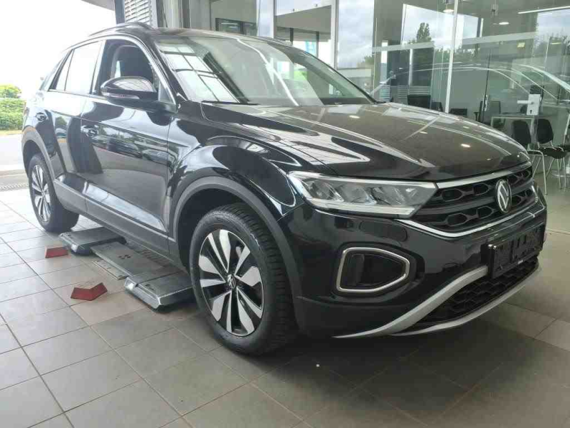 Volkswagen T-Roc Move – Bild 3 von 8