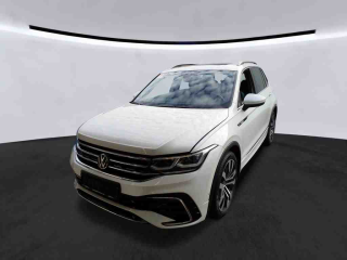 Volkswagen Tiguan R-Line – Bild 1 von 8
