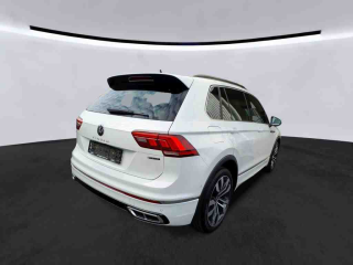 Volkswagen Tiguan R-Line – Bild 2 von 8