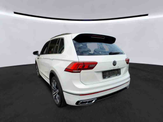 Volkswagen Tiguan R-Line – Bild 4 von 8