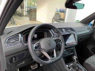 Volkswagen Tiguan R-Line – Bild 5 von 8