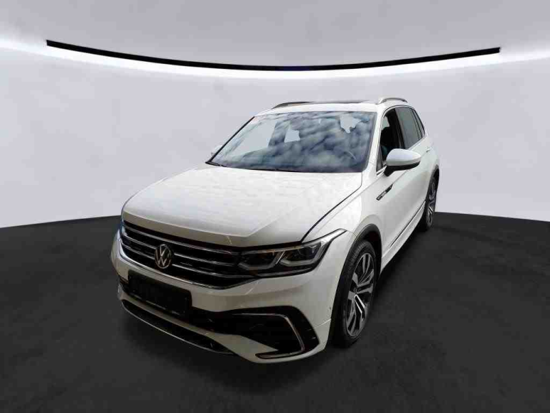 Volkswagen Tiguan R-Line – Bild 1 von 8