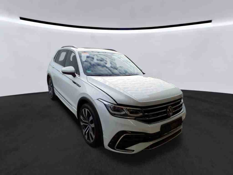 Volkswagen Tiguan R-Line – Bild 3 von 8