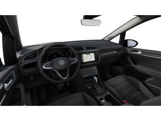 Volkswagen Touran Highline – Bild 8 von 10