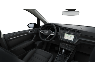 Volkswagen Touran Highline – Bild 9 von 10