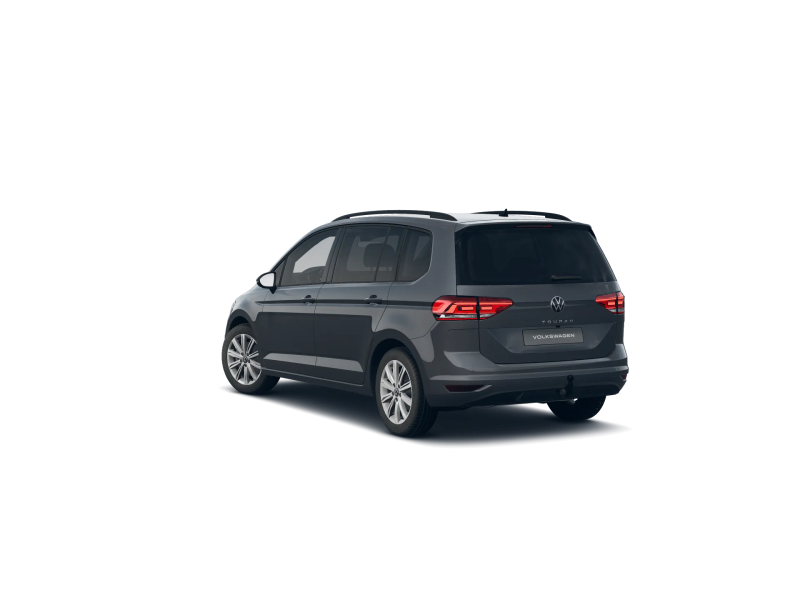 Volkswagen Touran Highline – Bild 4 von 10