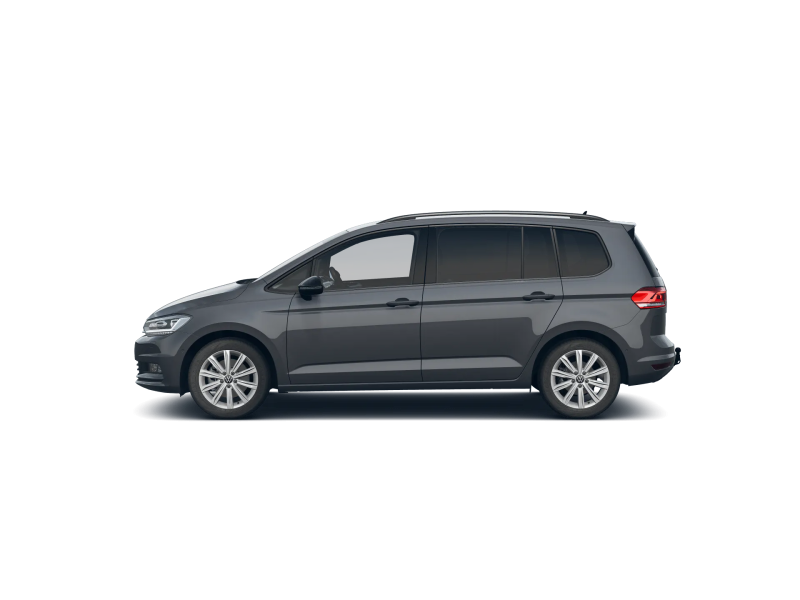 Volkswagen Touran Highline – Bild 5 von 10