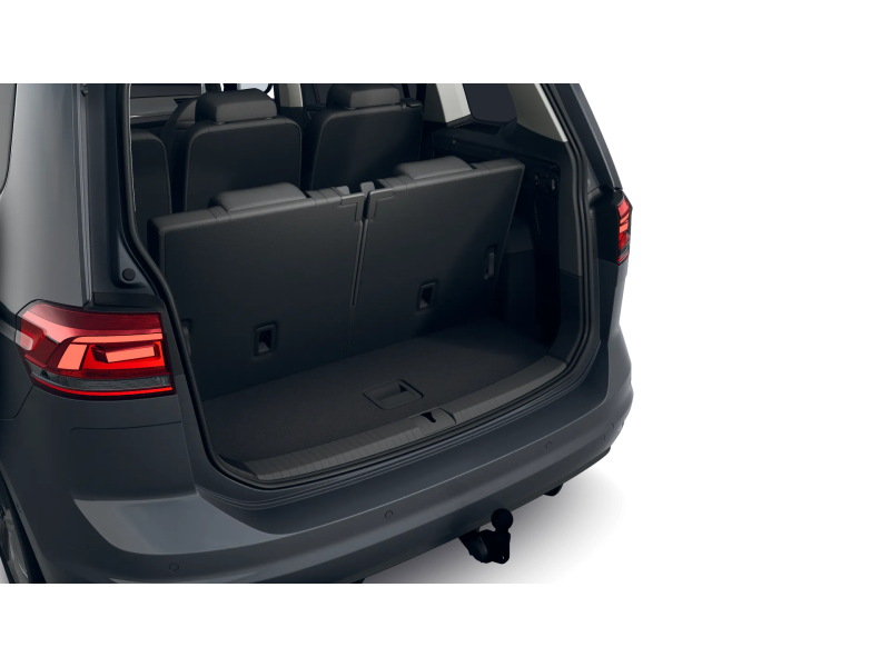 Volkswagen Touran Highline – Bild 7 von 10