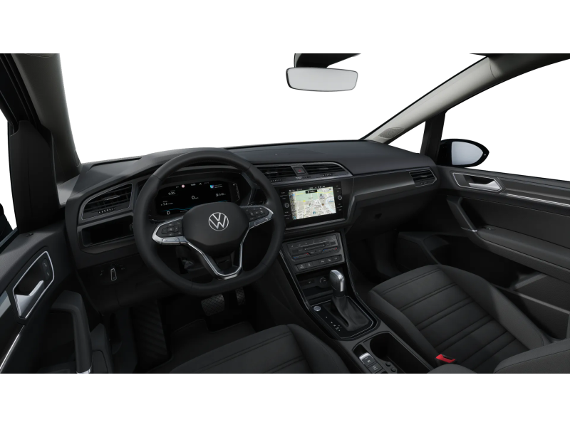 Volkswagen Touran Highline – Bild 8 von 10