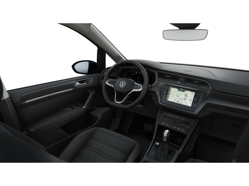 Volkswagen Touran Highline – Bild 9 von 10