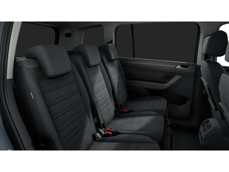 Volkswagen Touran Highline – Bild 10 von 10
