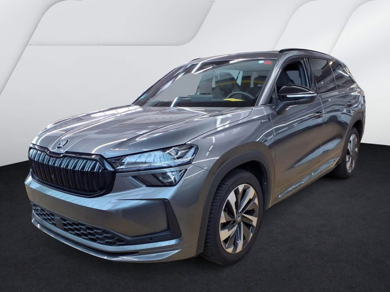 Škoda Kodiaq Sportline – image 1 of 6
