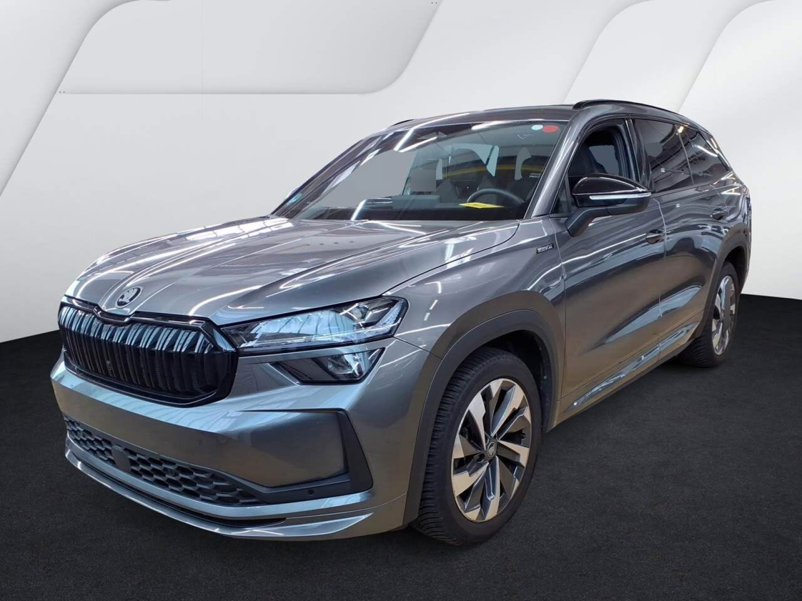 Škoda Kodiaq Sportline