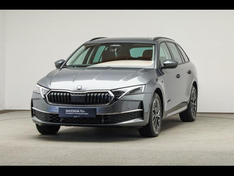 Škoda Octavia Tour – image 1 of 25