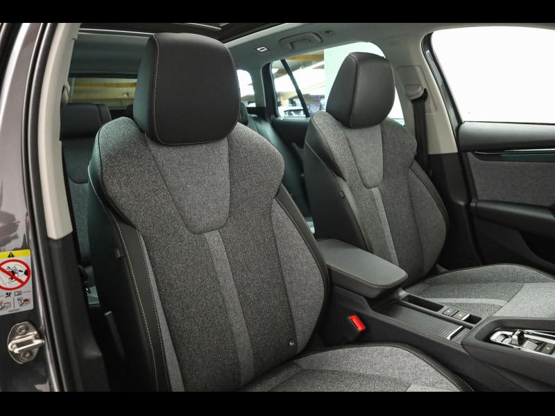 Škoda Octavia Tour – image 20 of 25