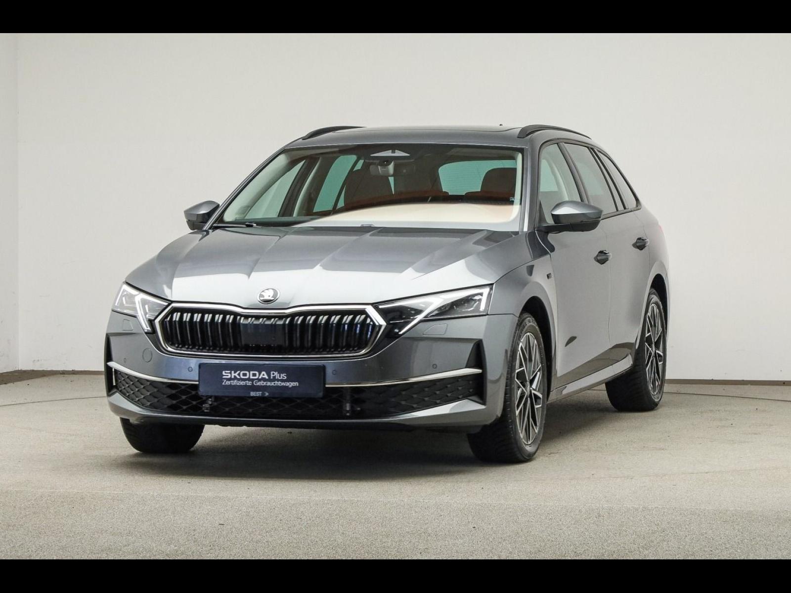 Škoda Octavia Tour