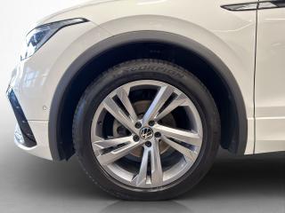 Volkswagen Tiguan R-Line – Bild 12 von 16