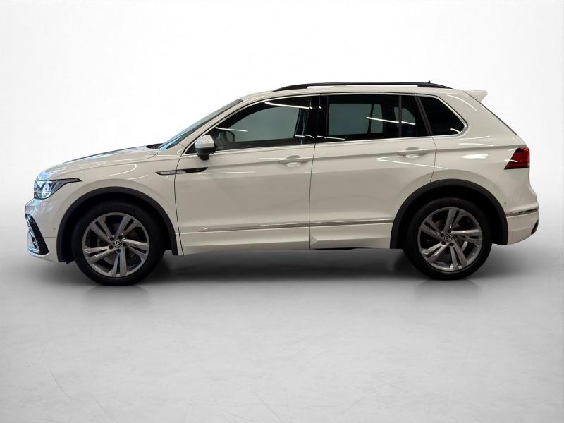Volkswagen Tiguan R-Line – Bild 3 von 16