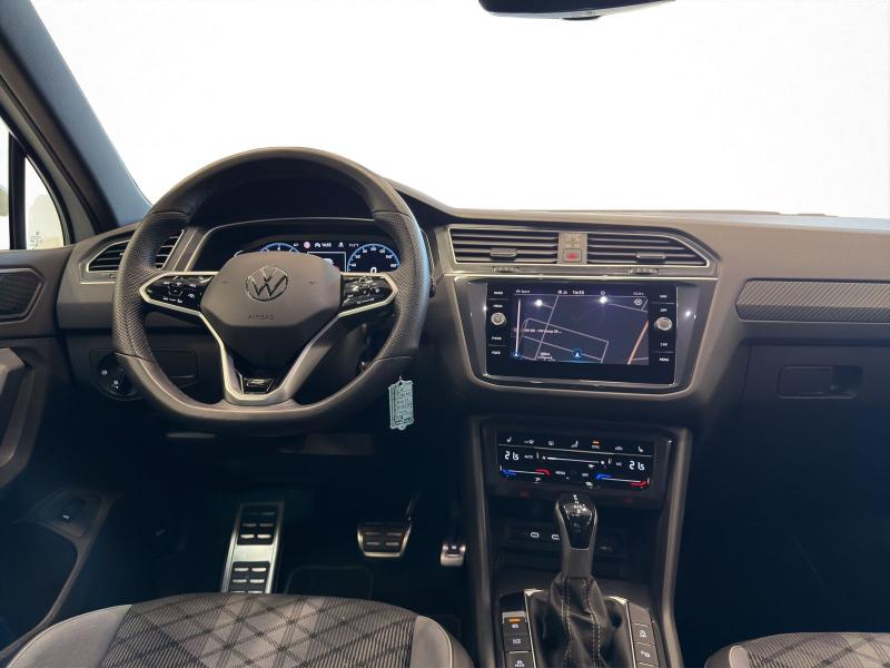 Volkswagen Tiguan R-Line – Bild 5 von 16