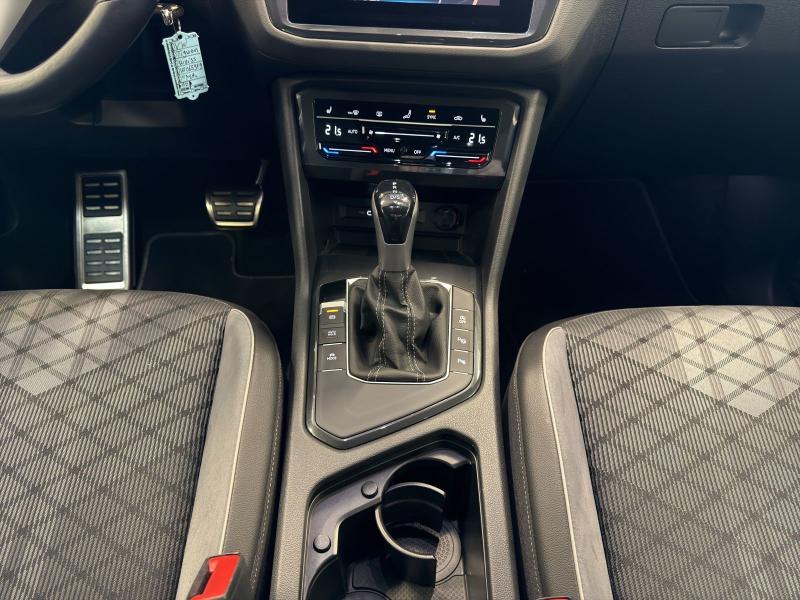 Volkswagen Tiguan R-Line – Bild 7 von 16
