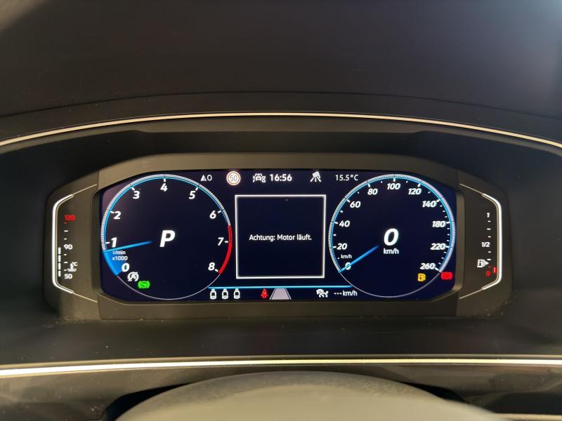 Volkswagen Tiguan R-Line – Bild 9 von 16