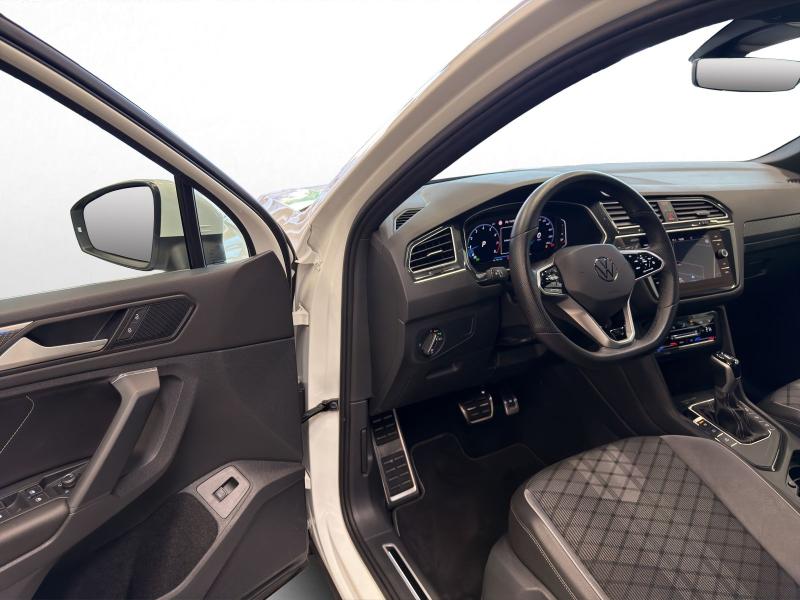Volkswagen Tiguan R-Line – Bild 13 von 16