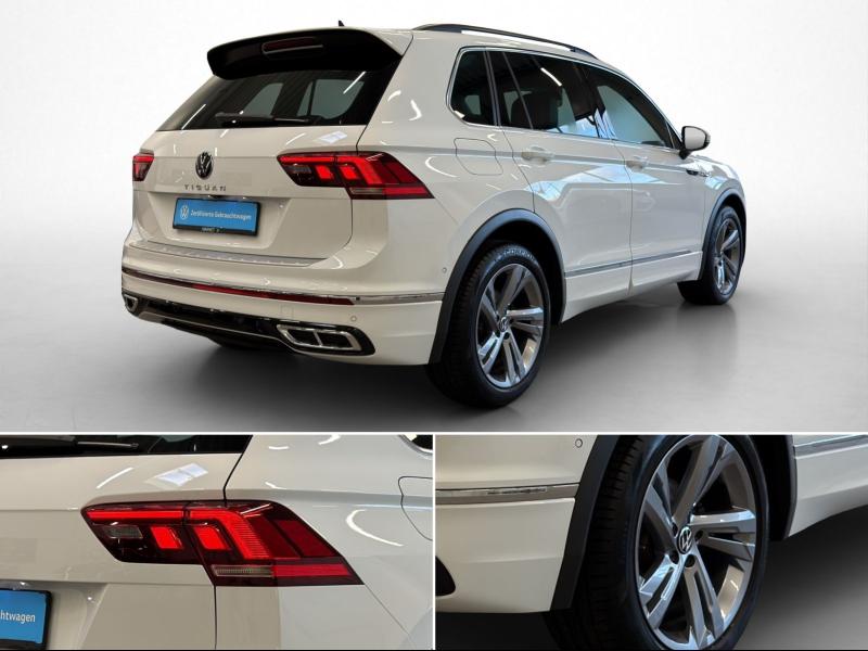Volkswagen Tiguan R-Line – Bild 16 von 16