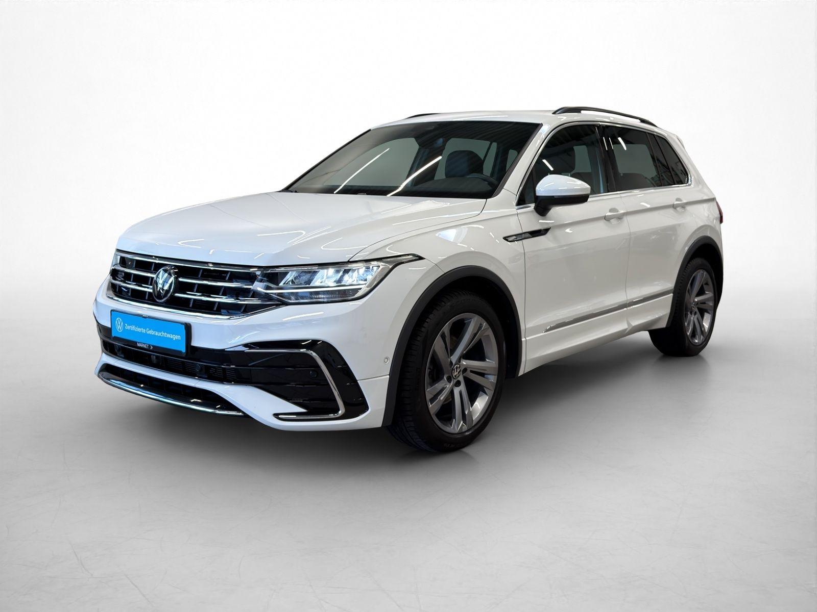 Volkswagen Tiguan R-Line