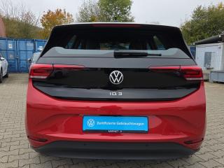 Volkswagen ID.3 PRO – Bild 21 von 23