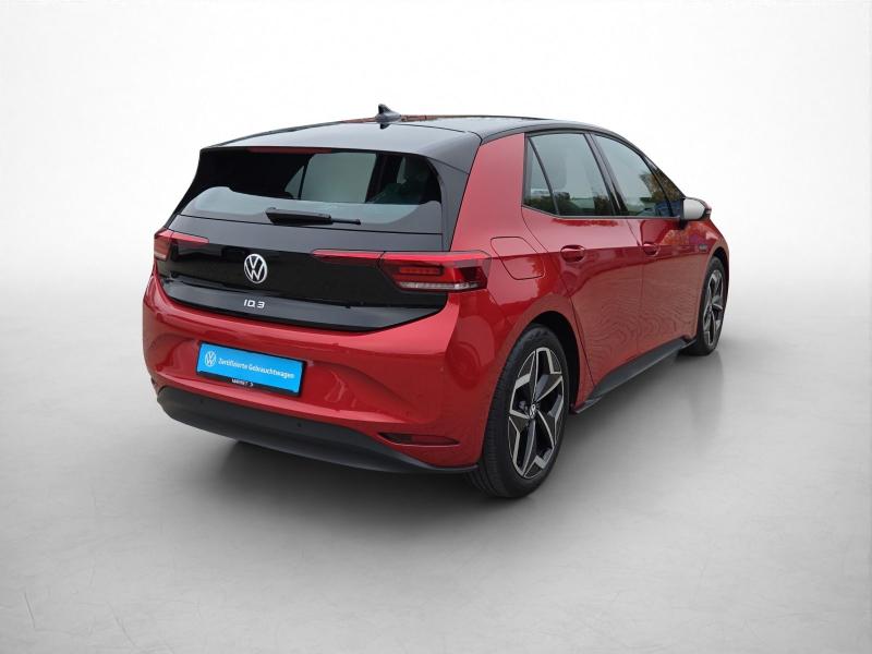 Volkswagen ID.3 PRO – Bild 17 von 23