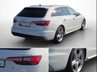 Audi A4 Avant S line – Bild 22 von 22