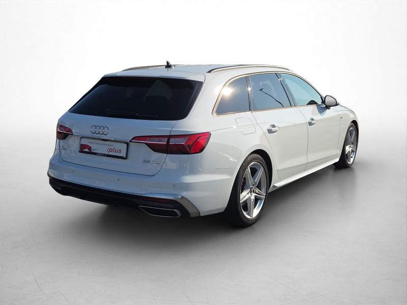 Audi A4 Avant S line – Bild 2 von 22