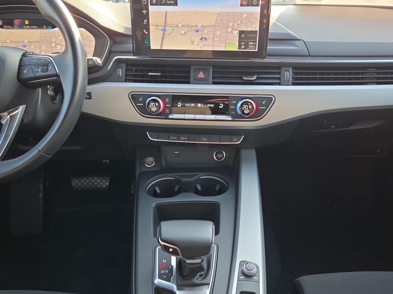 Audi A4 Avant S line – Bild 7 von 22