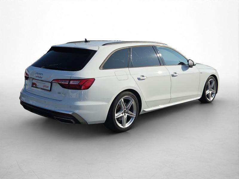 Audi A4 Avant S line – Bild 19 von 22