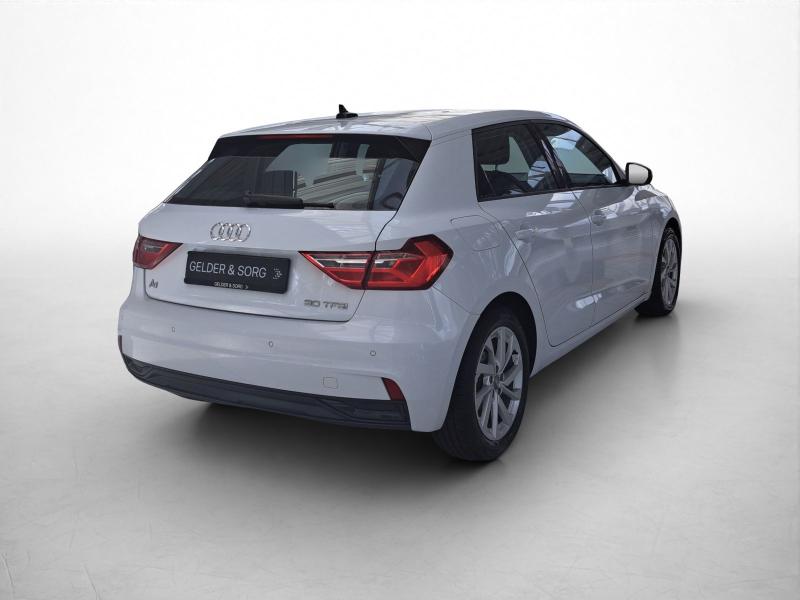 Audi A1 Sportback advanced – image 2 of 21