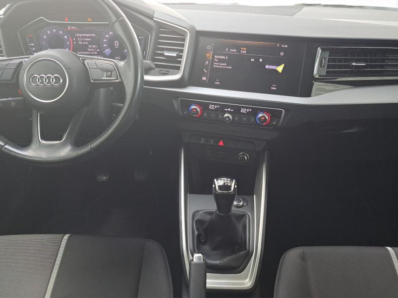 Audi A1 Sportback advanced – image 5 of 21