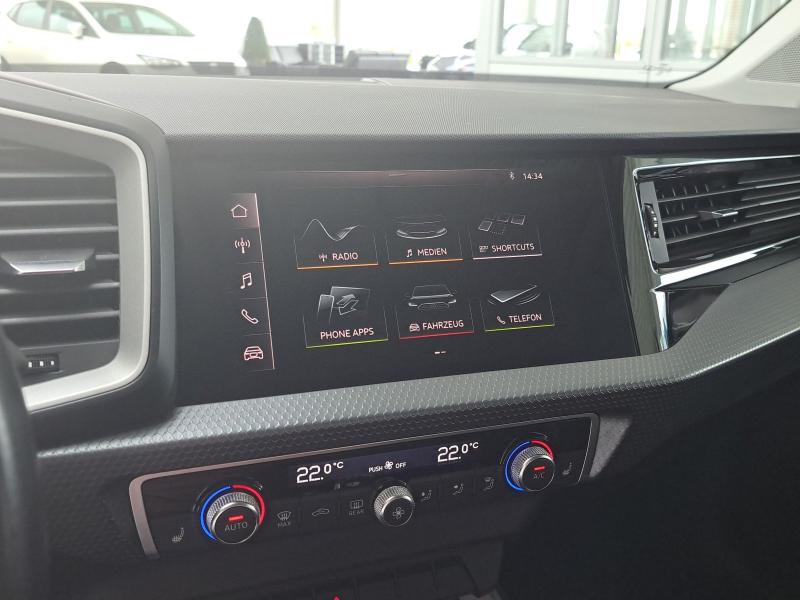 Audi A1 Sportback advanced – image 19 of 21